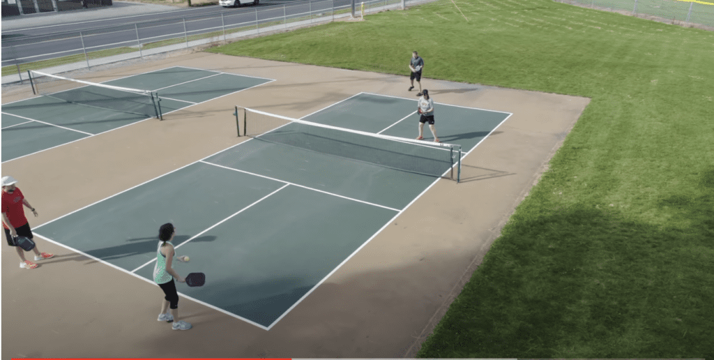 Return of Serve
