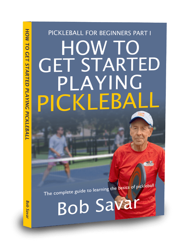 How is pickleball different from tennis?