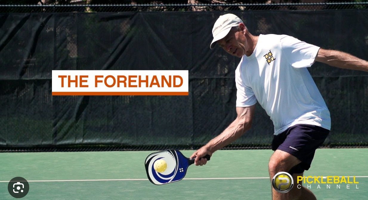 Mastering the Pickleball Forehand Techniques and Tips Bob Savar